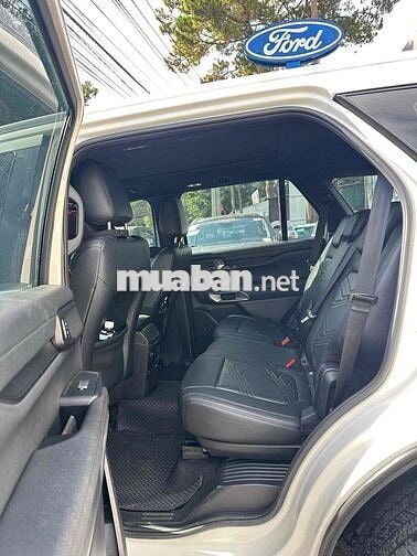 Ford Everest Titanium 4x4 Diesel 2024