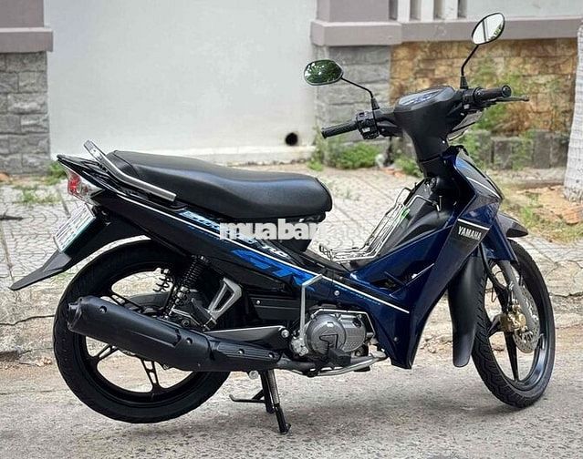 Yamaha Sirius RC 2024 od  5.000km cực mới bs 76 .