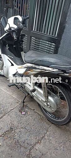 Honda Wave 110cc 2012 Đen trắng Việt Nam