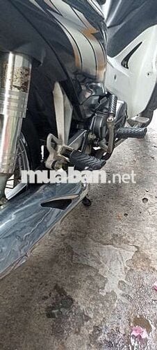 Honda Wave 110cc 2012 Đen trắng Việt Nam