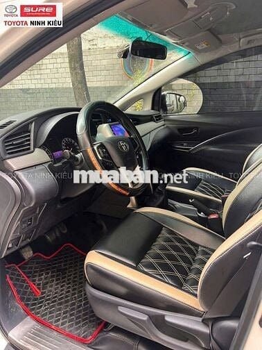 Toyota Innova 2.0E 2022 Trắng 56.000 km