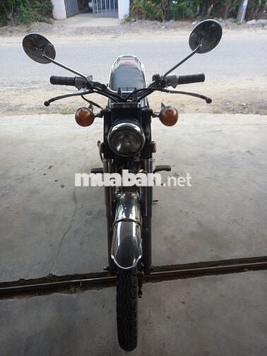 Honda CL50 4 số zin màu Đen