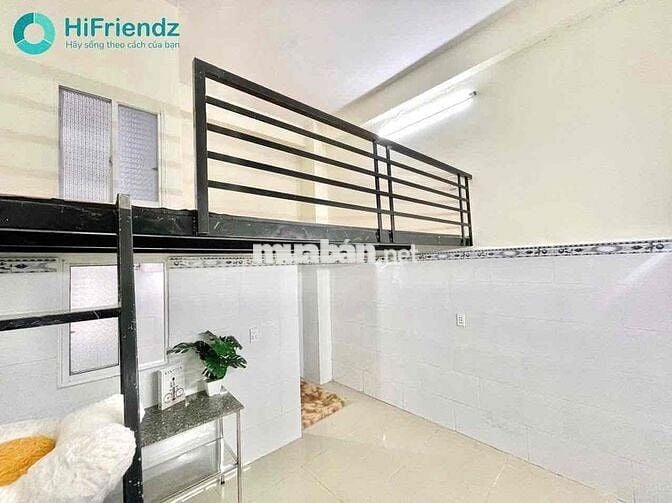 🔥PHÒNG GÁC KHÔNG NỘI THẤT_CHUNG CƯ MINI_THANG MÁY_GẦN ĐH VĂN HIẾN