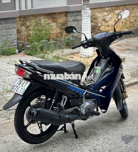 Yamaha Sirius RC 2024 od  5.000km cực mới bs 76 .