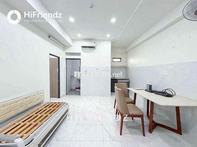 CĂN HỘ HAI PHÒNG NGỦ FULL NỘI THẤT GIÁ SIÊU TỐT GẦN LOTTEMART