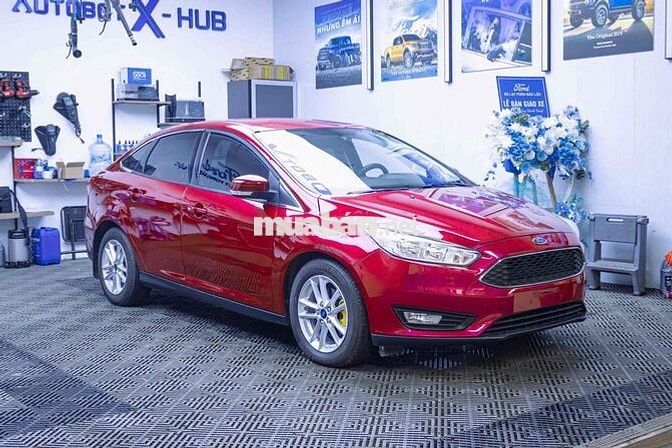 Ford Focus Trend 2019 1.5 Turbo Ecoboost Sedan
