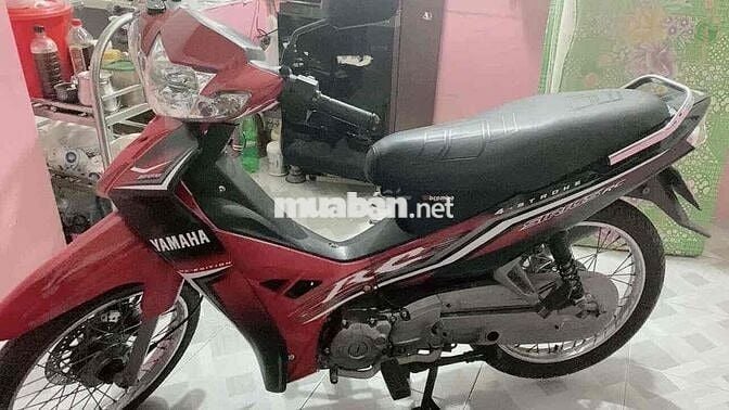 Yamaha Sirius Đỏ Đã sử dụng