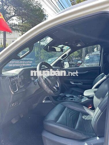 Ford Everest Titanium 4x4 Diesel 2024