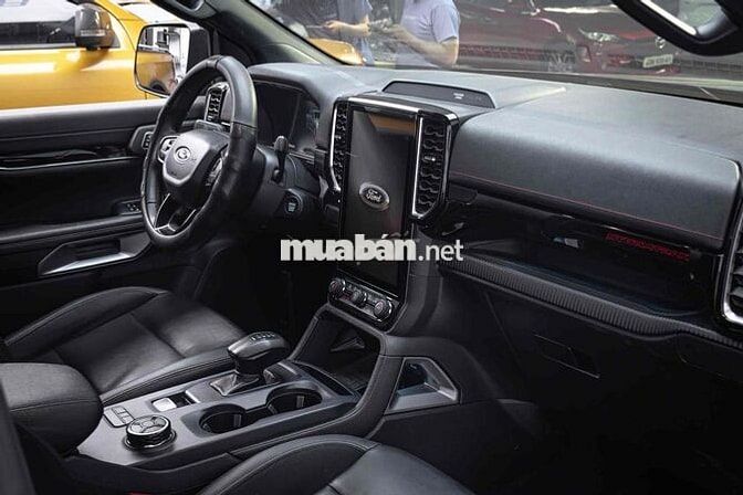 Ford Ranger Stormtrak 2024 Xám