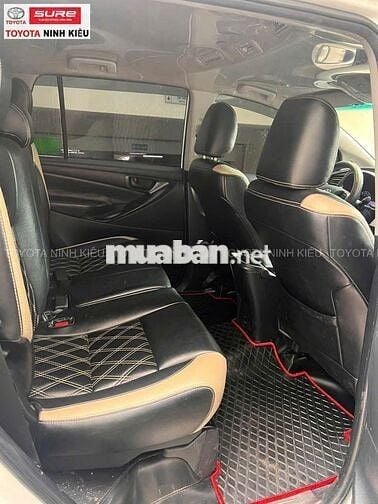 Toyota Innova 2.0E 2022 Trắng 56.000 km