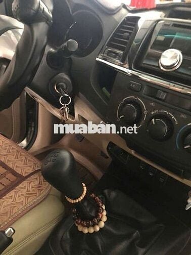 Toyota Fortuner 2016 Bạc 400.000km