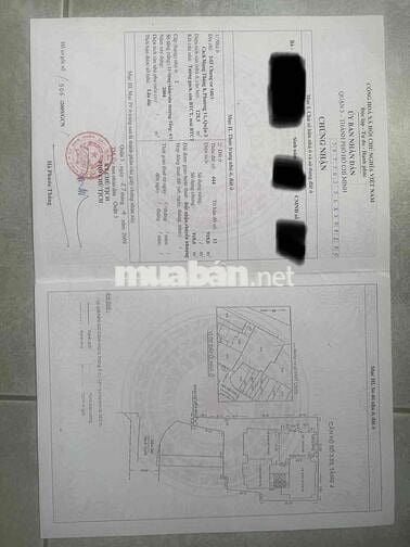 Bán căn hộ gần công viên Lê Thị Riêng