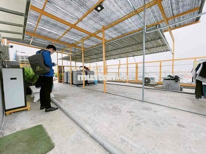 🔥PHÒNG GÁC KHÔNG NỘI THẤT_CHUNG CƯ MINI_THANG MÁY_GẦN ĐH VĂN HIẾN
