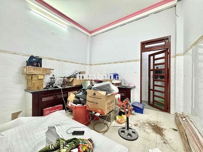 CHO THUÊ NHÀ TRỆT RỘNG 50M2 - 1 PHÒNG NGỦ - 1 PHÒNG BẾP - 1 MBKD