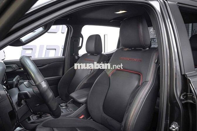 Ford Ranger Stormtrak 2024 Xám