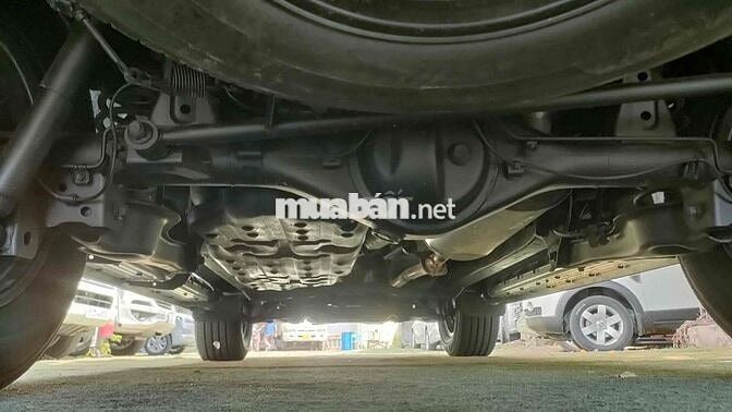 Toyota Fortuner 2012 Số sàn Bạc 130.000km