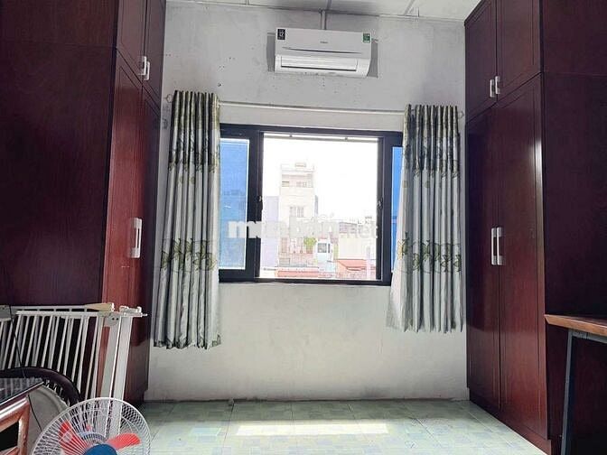 Cho thuê nhà mặt tiền Phạm Hùng, P5,Q8 3,5x14m 3 tấm kinh doanh tốt