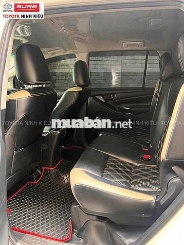 Toyota Innova 2.0E 2022 Trắng 56.000 km