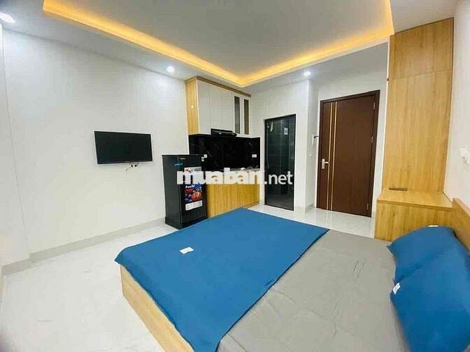 CẦN BÁN TÒA CĂN HỘ DỊCH VỤ TRUNG TÂM LA THÀ
