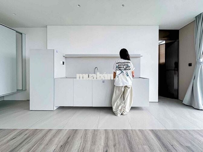 Cho thuê căn hộ full nội thất chung cư Mỹ Phú gần đại học RMIT, KCX