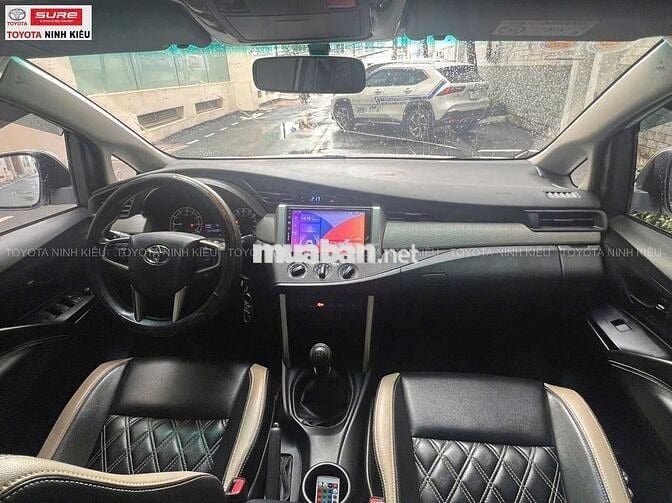 Toyota Innova 2.0E 2022 Trắng 56.000 km