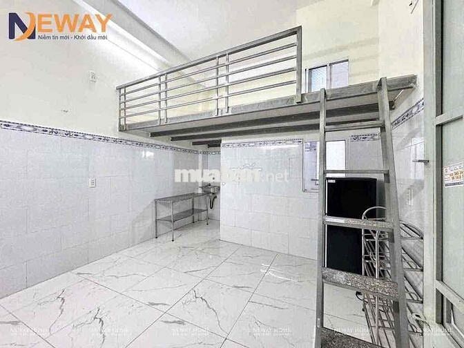 🔥GIẢM GIÁ SỐC CĂN GÁC CAO RỘNG RÃI - THANG MÁY NGAY GẦN ĐH VĂN HIẾN