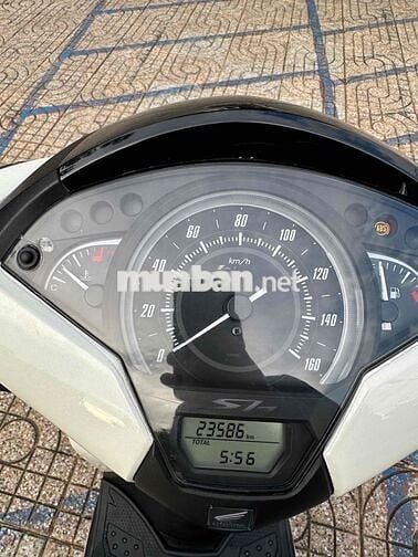Honda SH 150i ABS 2018 Trắng 23586 km