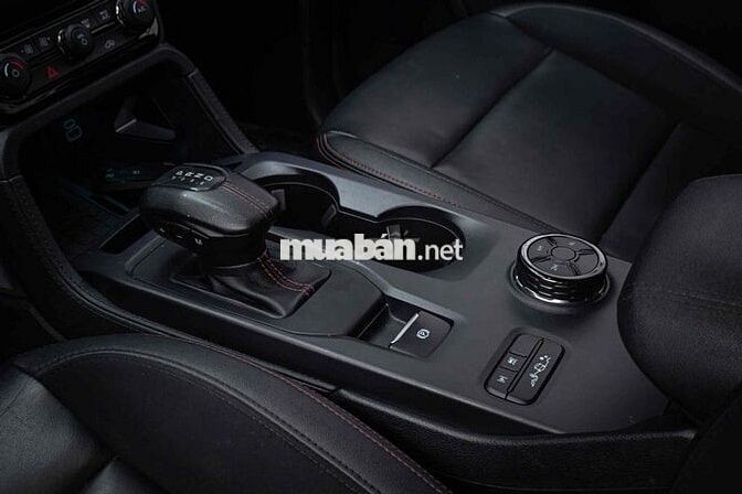 Ford Ranger Stormtrak 2024 Xám