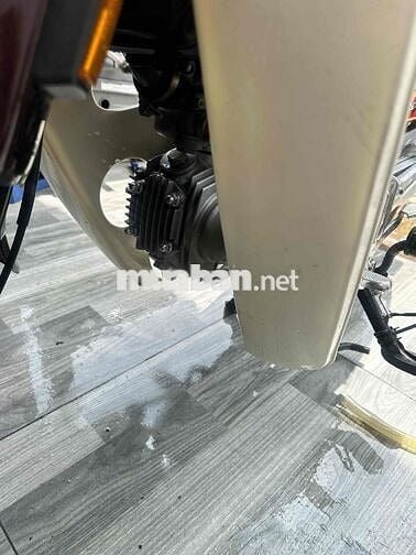 Honda Dream Việt Nâu, Trắng Máy Thái