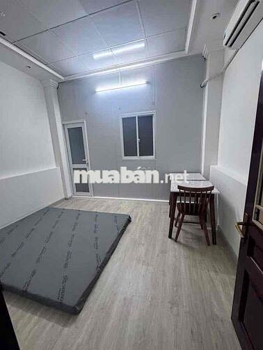 Cho thuê nhà Mới, Hẻm xe tải - Trệt 2 lầu, Trần Quang Diệu Q3