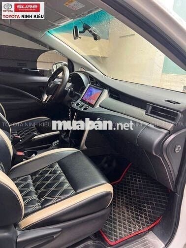 Toyota Innova 2.0E 2022 Trắng 56.000 km