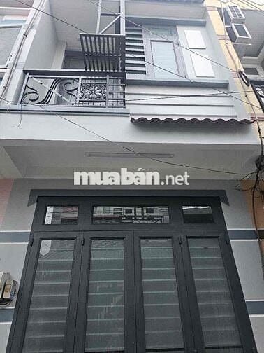 Cho thuê nhà 5tr/th gần chợ hiệp thành