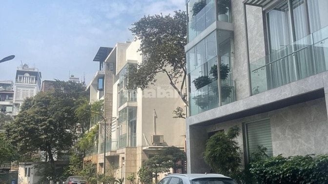 BÁN BIỆT THỰ SONG LẬP DUY NHẤT thuộc dự án Golden WestLake-Tây Hồ