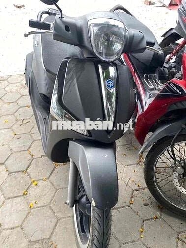 Piaggio Liberty Xám