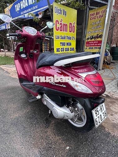 Yamaha Grande 2025 Đỏ