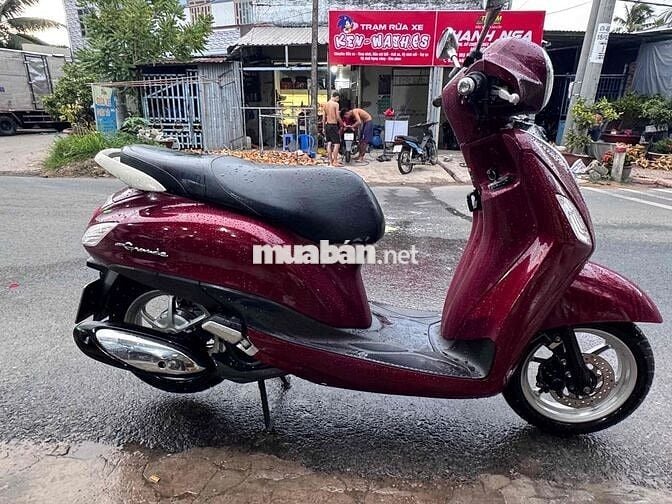 Yamaha Grande 2025 Đỏ