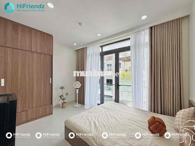 🔥KHAI TRƯƠNG CĂN HỘ MINI BAN CÔNG/CỬA SỔ FULL NỘI THẤT NGAY BẢY HIỀN