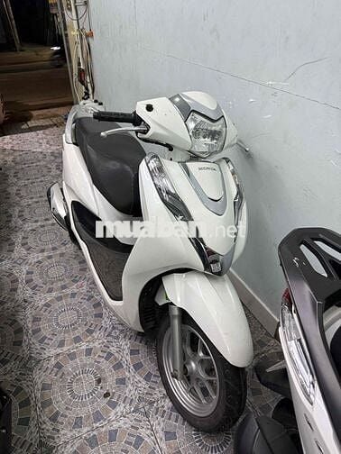 Honda Lead 4val 2022 Trắng 39000km