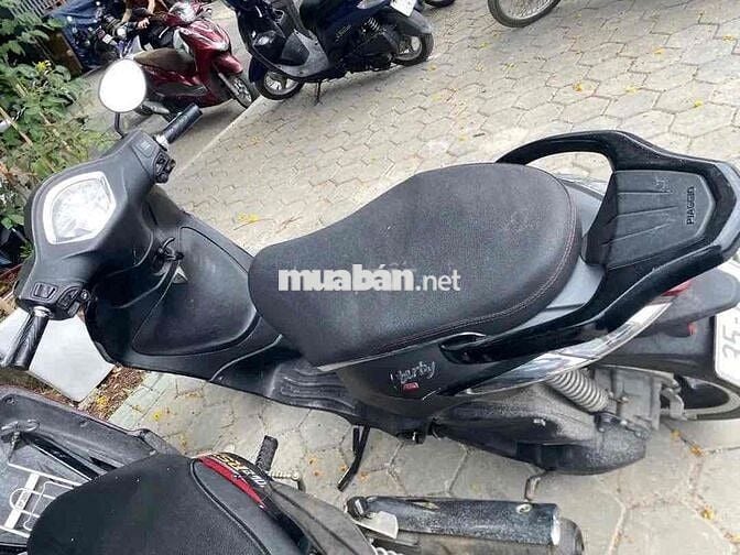 Piaggio Liberty Xám