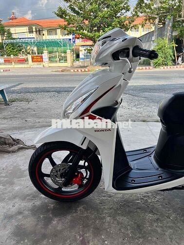 Honda Vision Fi khoá Smakey (trả góp)