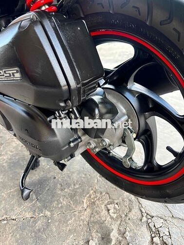 Honda Vision Fi khoá Smakey (trả góp)