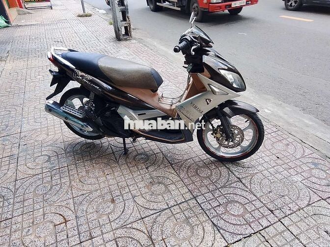 Yamaha Nouvo LX 2009 Đen, Nâu