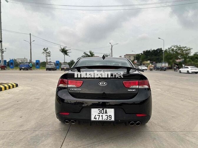 Kia Cerato Koup 2010 2.0 AT nhập Hàn
