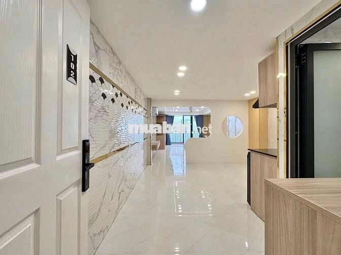 HẺM 6m THÔNG 63/ GÒ ĐẦU_5x17m_ĐÚC KIÊN CỐ 4PN_5WC_S.Thượng