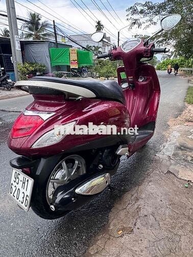 Yamaha Grande 2025 Đỏ