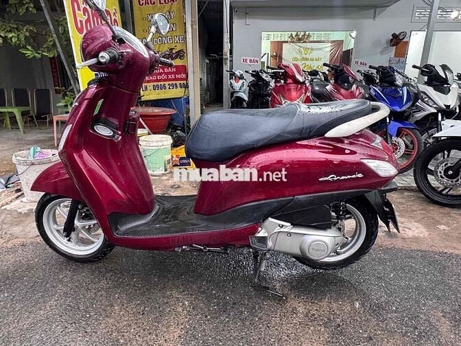Yamaha Grande 2025 Đỏ