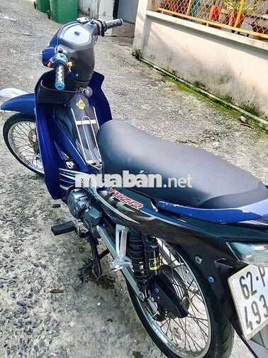 Yamaha Sirius Xanh đen Số sàn
