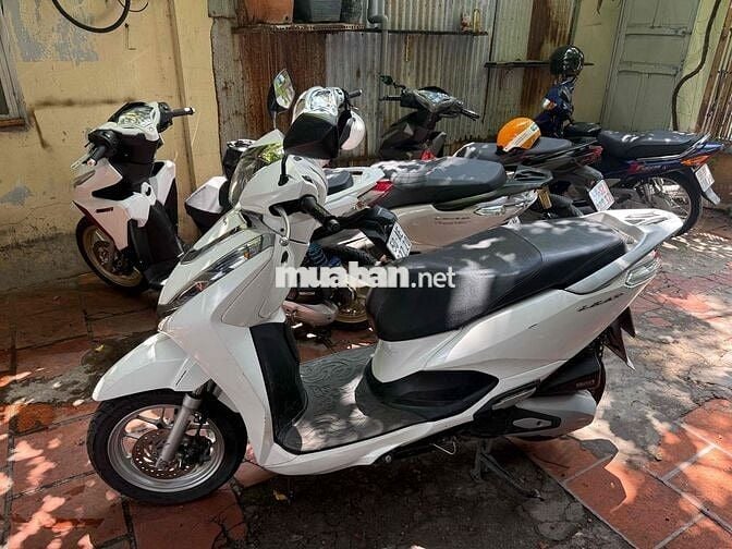 Honda Lead 4val 2022 Trắng 39000km