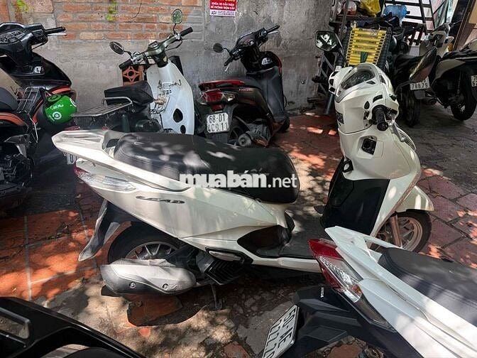 Honda Lead 4val 2022 Trắng 39000km