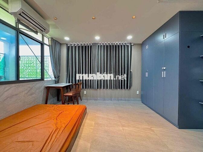 PENHOUSE CỰC CHILL 1 PN TÁCH BẾP SIÊU RỘNG CÓ BANCOL SAU TRỒNG CÂY